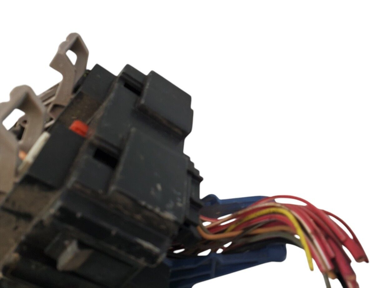 25815392 CHEVY 2008 SILVERADO 1500 Cabin Fuse Box