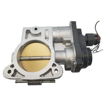 Throttle Body Assembly Escalade Sierra Silverado Yukon Envoy Van 1257080 Genuine