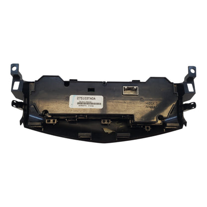 For 2013 14 2015 Nissan Altima AC Heater Climate Temperature Control 275103TA0A