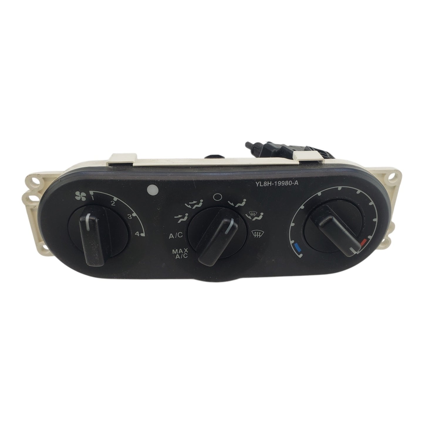 02 03 04 05 06 07 FORD ESCAPE TEMPERATURE CONTROL