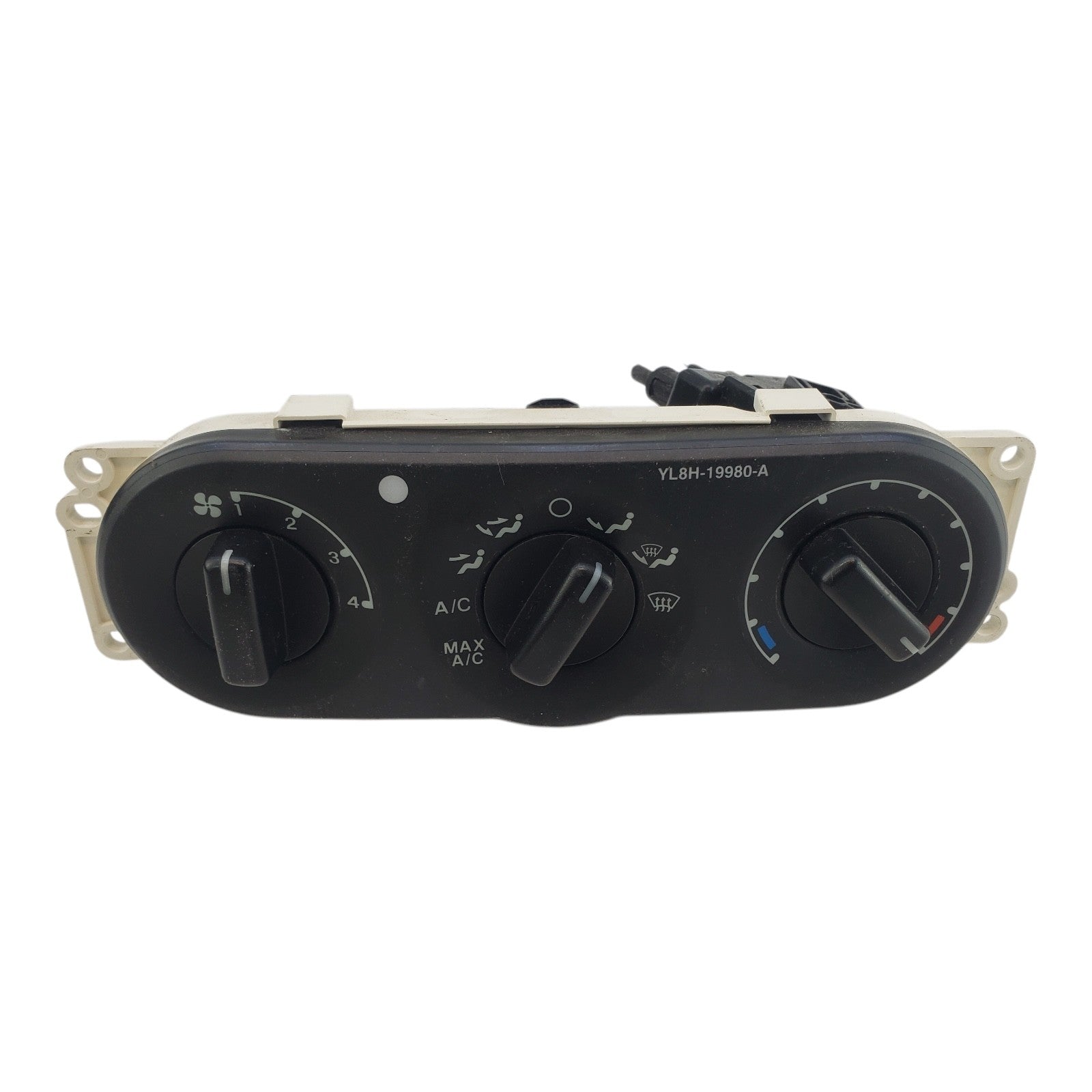 02 03 04 05 06 07 FORD ESCAPE TEMPERATURE CONTROL