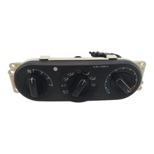 02 03 04 05 06 07 FORD ESCAPE TEMPERATURE CONTROL