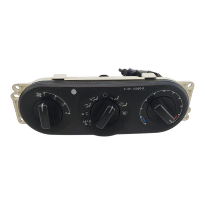 02 03 04 05 06 07 FORD ESCAPE TEMPERATURE CONTROL