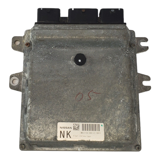✅2011 11 Nissan Murano MEC118-080 C1 Computer Engine Control ECU ECM PCM Module