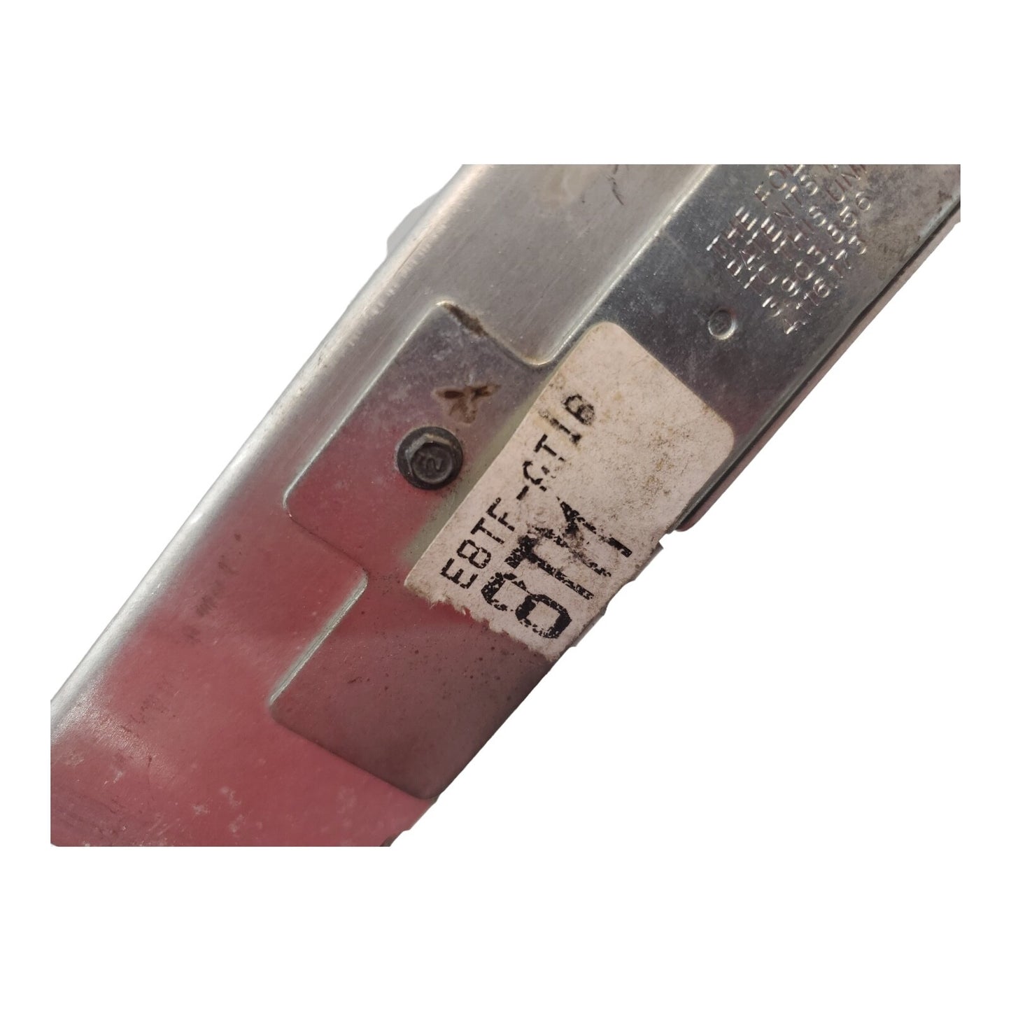 88 Ford F250 5.8 MT ECU E8TF-12A650-AT1B ECM PCM Engine Control Module