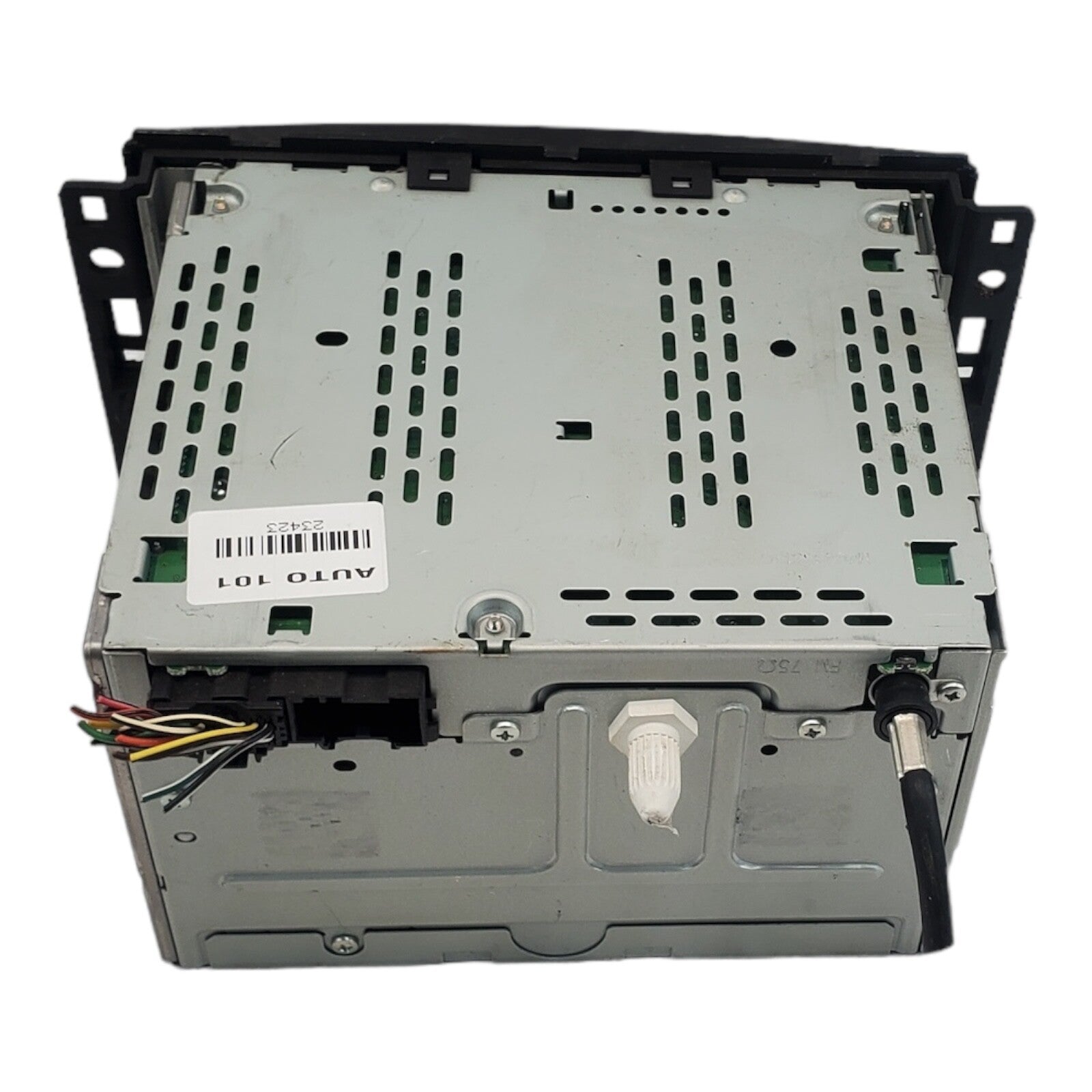 ✅2005-2007 Saturn Ion Factory AM/FM Radio with CD Model No. 15878975 UNLOCKED