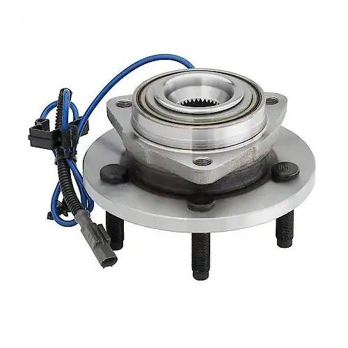 2005-2011 Dodge/Mitsubishi/Ram Front Wheel Bearing and Hub Assembly