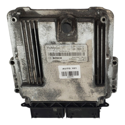 ✅13-16 ESCAPE ENGINE COMPUTER ECU ECM- DJ5A-12A650-ABB, CV6A-12B684-CA