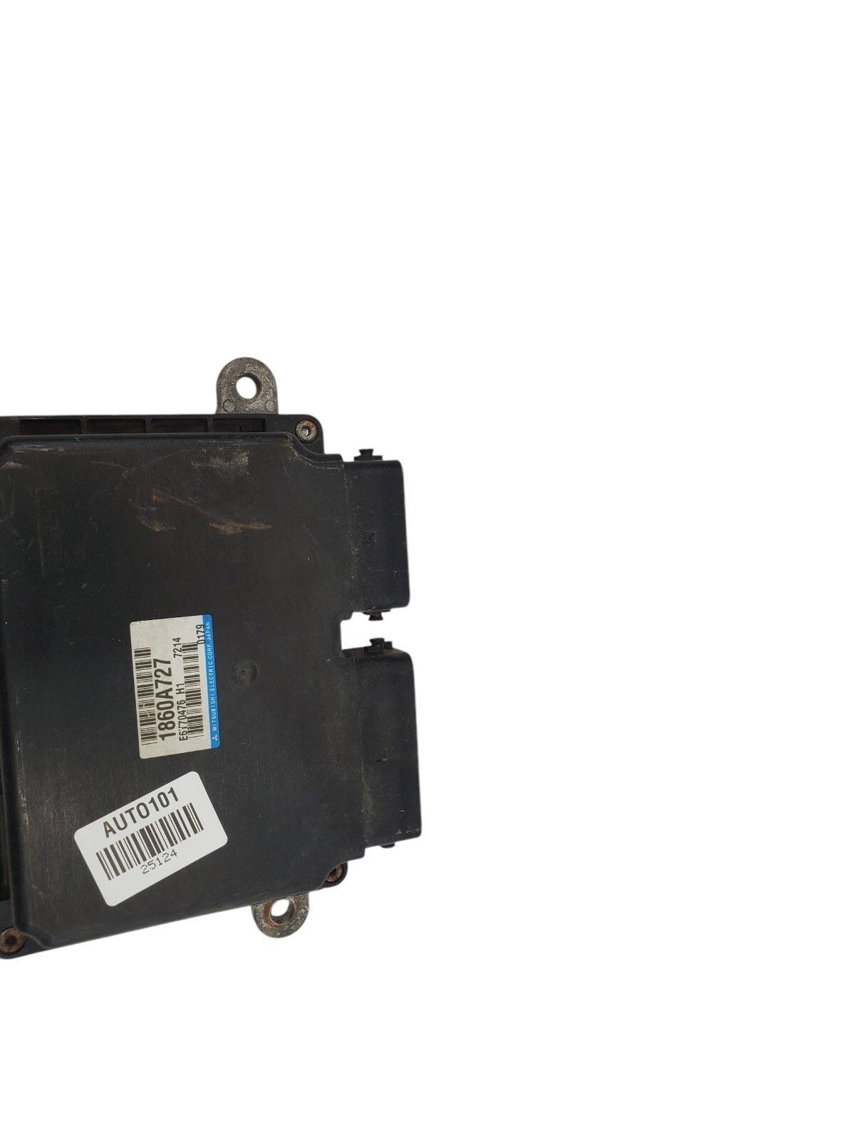 1860A727 Engine Computer Module Unit ECU/ECM/PCM 2007 Outlander E6T70476 H