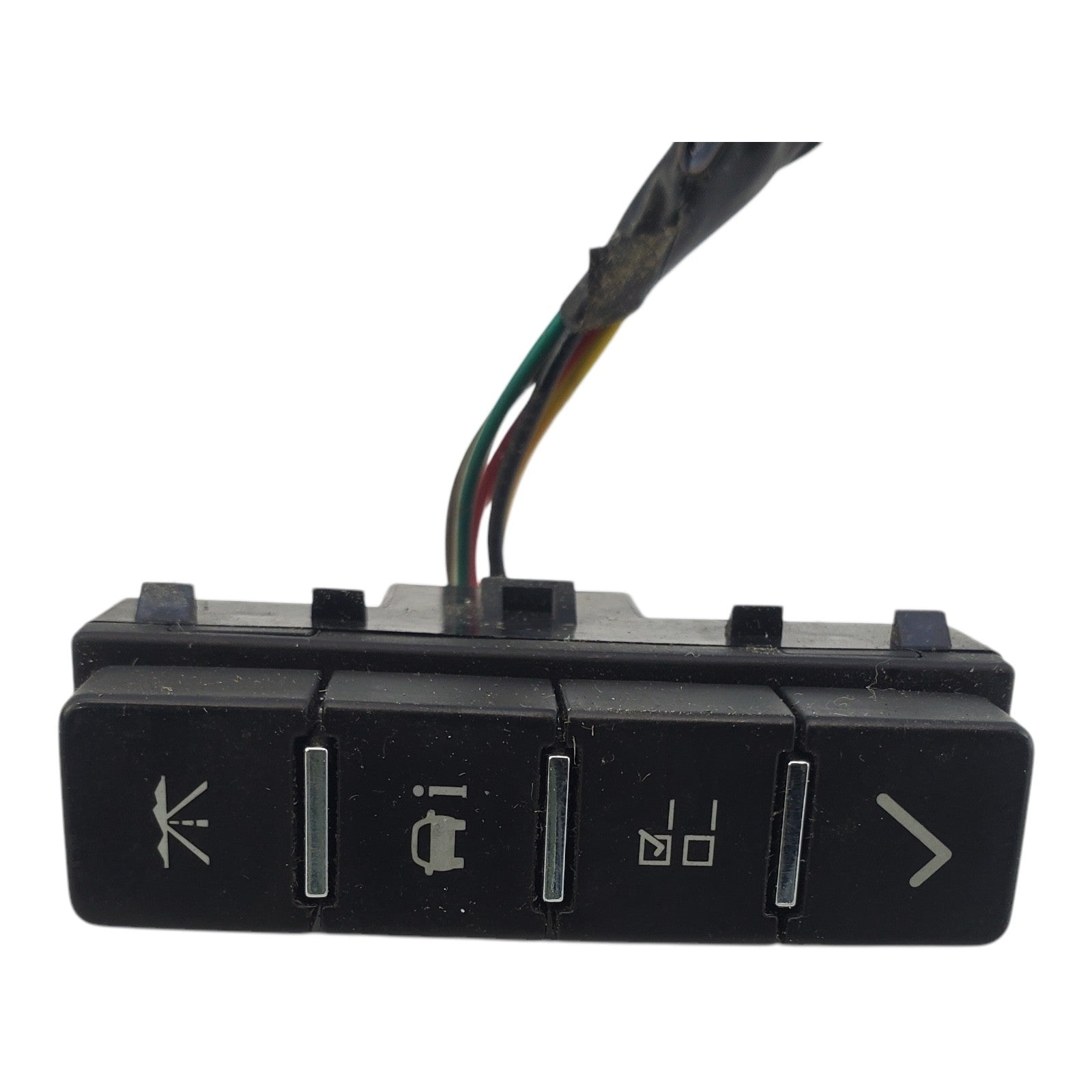 07-12 GM Chevrolet GMC Dash Fuel Distance Information Switch 604-65184 OEM