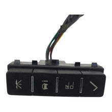 07-12 GM Chevrolet GMC Dash Fuel Distance Information Switch 604-65184 OEM