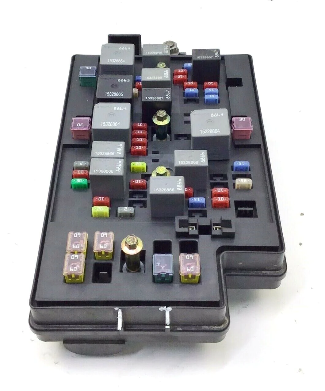 01-02 Buick Rendezvous Fuse Junction Box Module 10311478 OEM