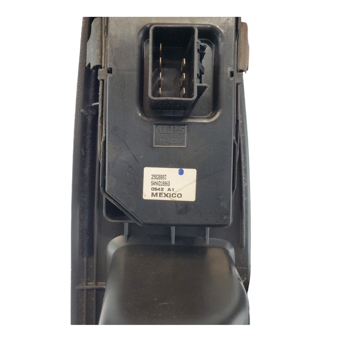 ✅09-13 CHEVY IMPALA DRIVER LEFT SIDE MASTER POWER WINDOW SWITCH 25828893