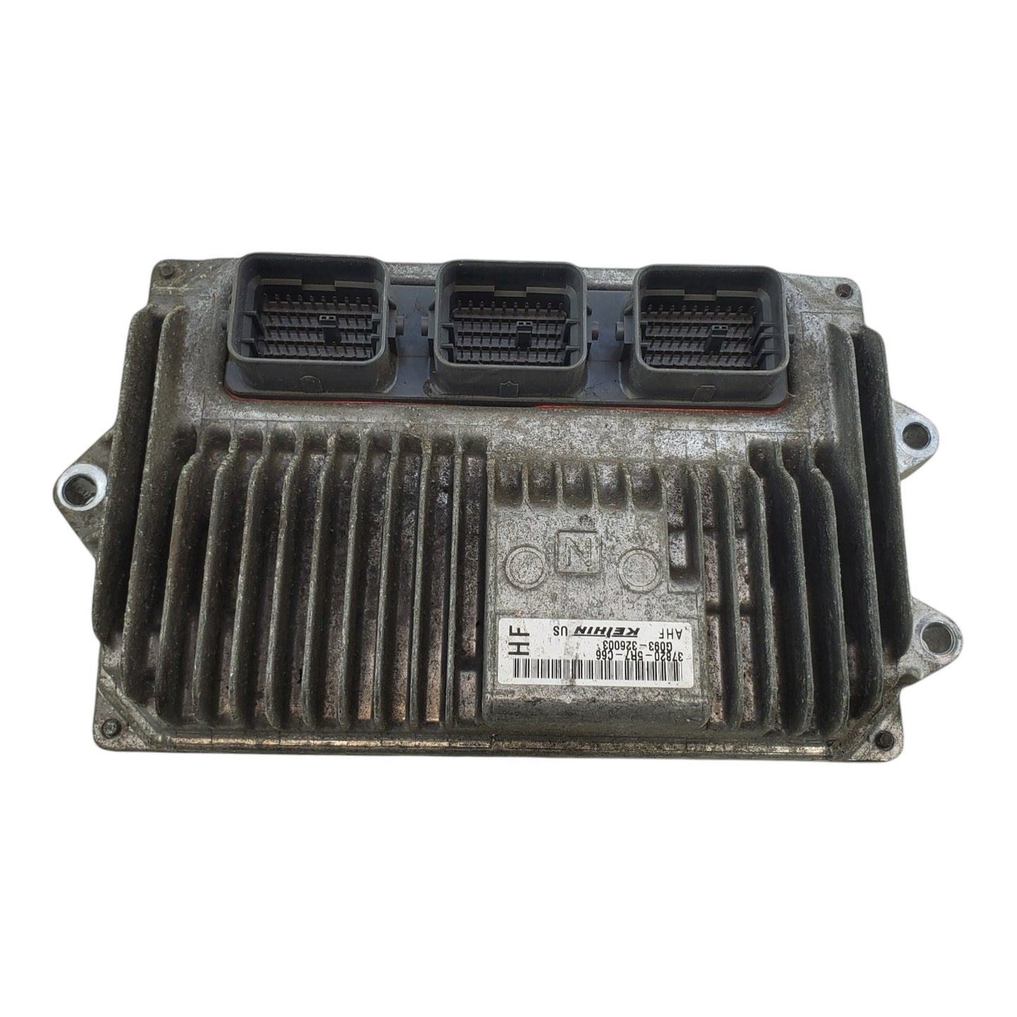 2015-2016 HONDA FIT 1.5L ENGINE COMPUTER CONTROL MODULE ECU ECM  37820-5R7-C66