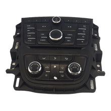 2014 Buick Verano OEM Radio & Heater A/C Climate Control Panel 22944943