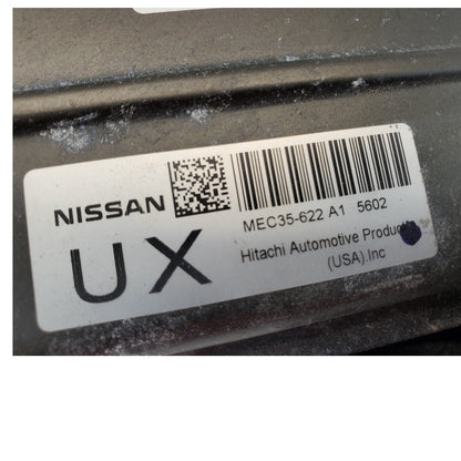 05 NISSAN XTERRA FRONTIER 4.0L A/T ECU ENGINE CONTROL MODULE UX MEC35-622 A1