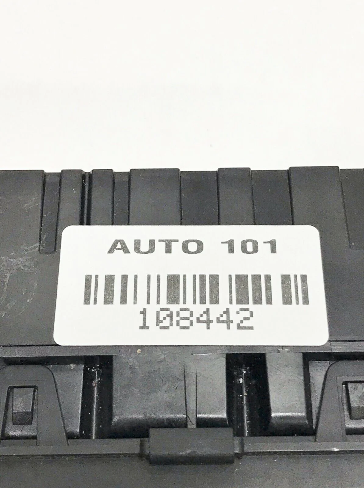 06-10 Chevrolet Impala AC Heater Control Panel 25884481 OEM