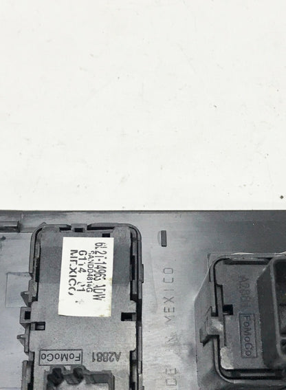 ✅ 2006 Ford Explorer Passenger Right Power Window Switch 6L2T-14529-ADW