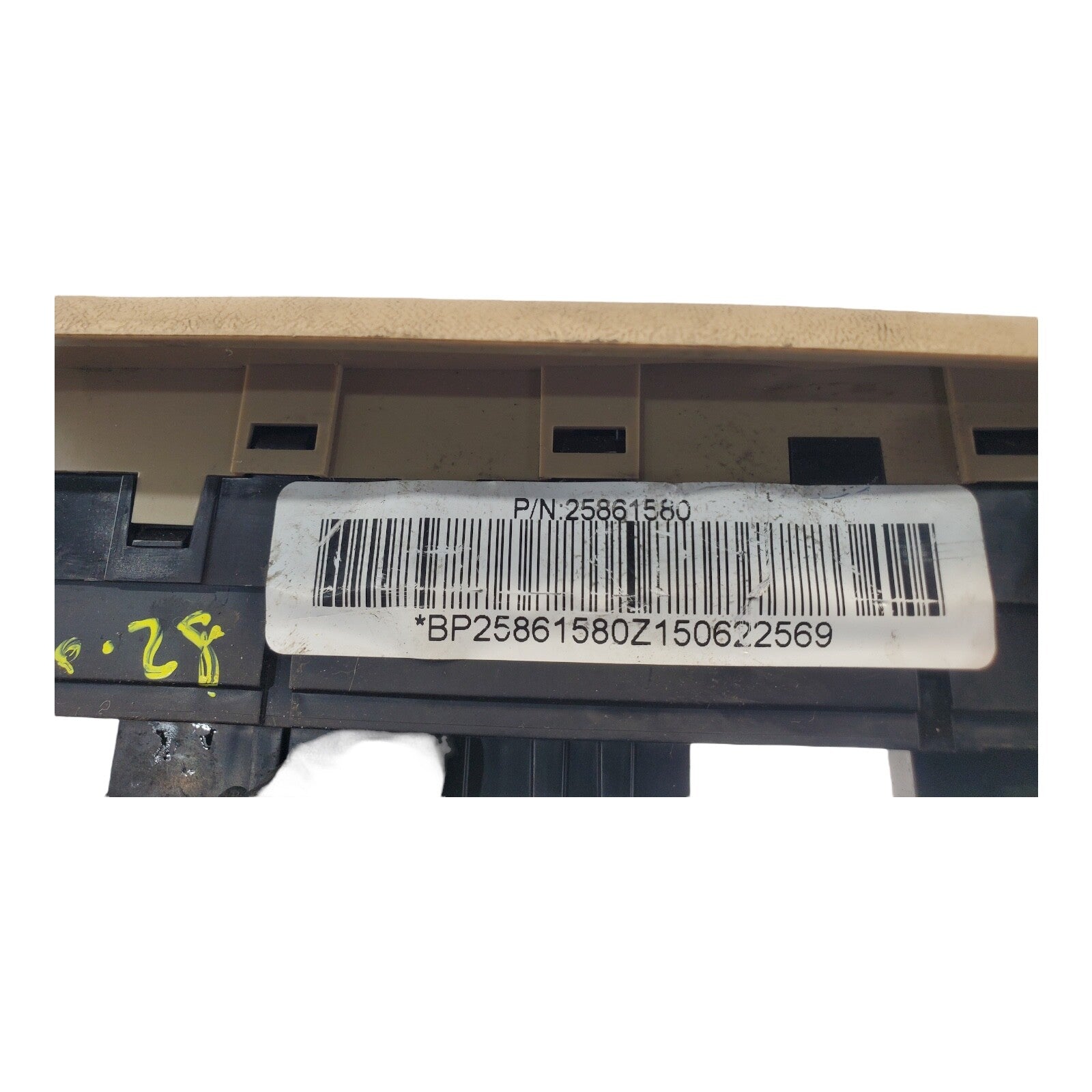 ✅2006-2009 Chevrolet Trailblazer Window Switch Drivers Master 25861580