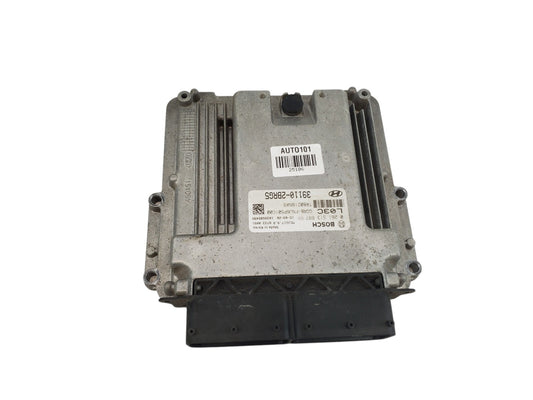 15-17 Hyundai Accent 1.6L Computer Engine Control Module ECU ECM 39110-2BRG5 OEM