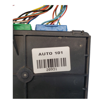 ✅2005 FORD EXPLORER Theft-Locking Module Remote Keyless Entry ID 5L2T-15K602-EA