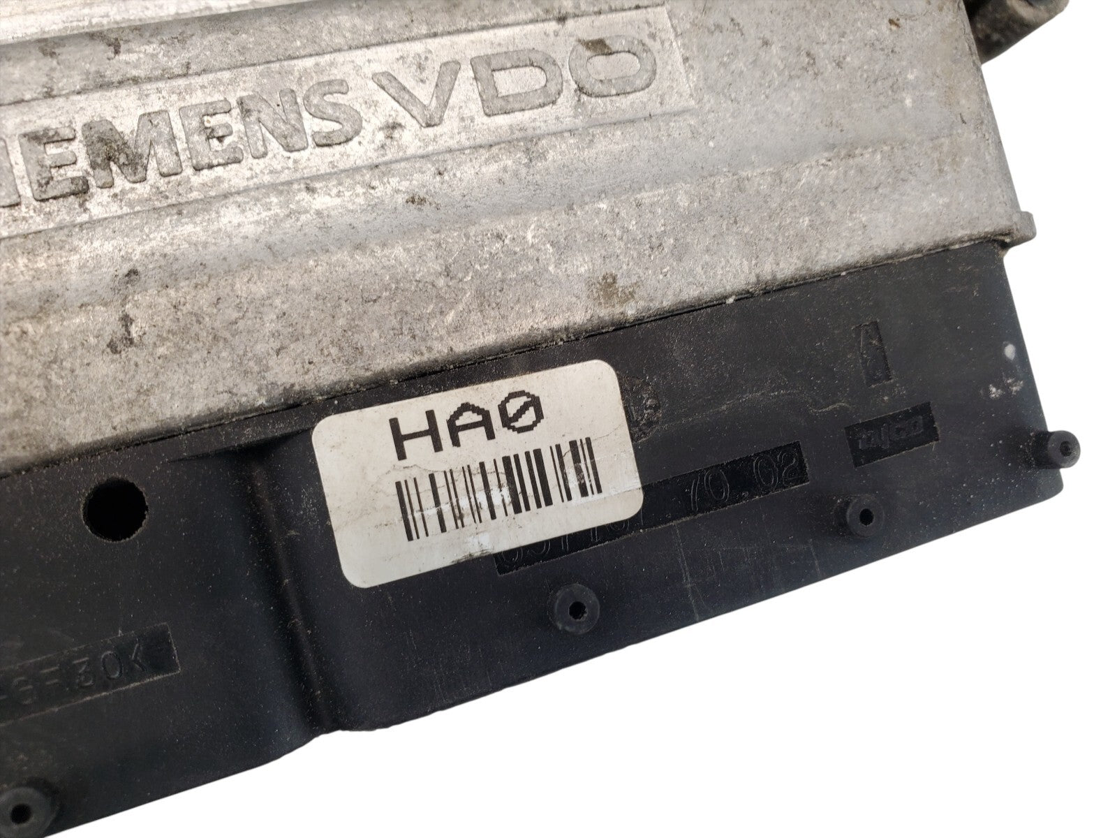 07-10 Hyundai Elantra A/T 2.0L Engine Control Module ECM ECU P/N 39140-23020