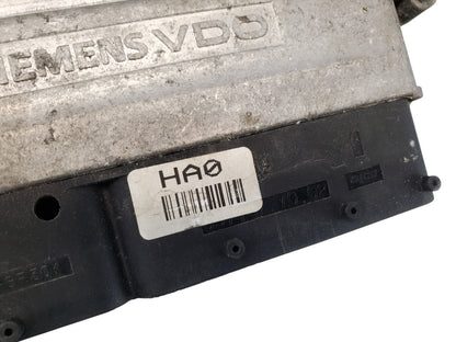 07-10 Hyundai Elantra A/T 2.0L Engine Control Module ECM ECU P/N 39140-23020