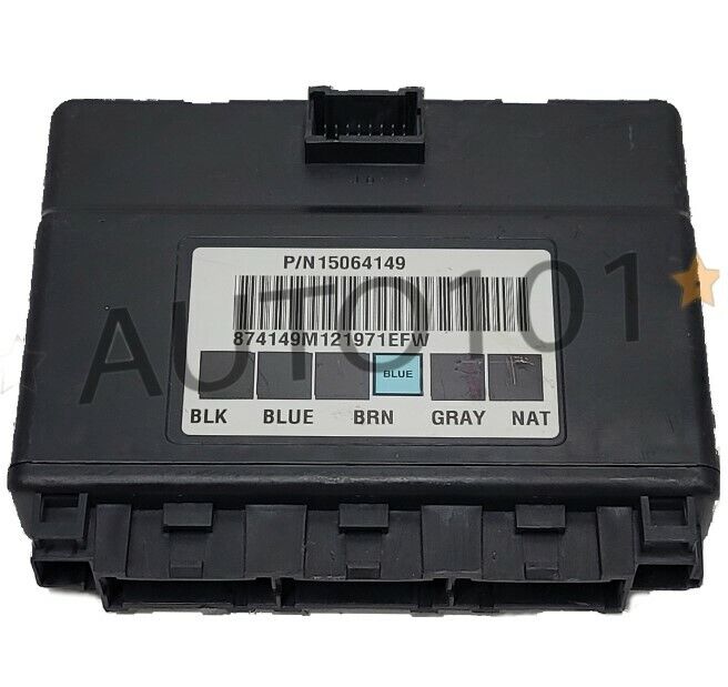 ✅ 03-07 GM BCM PROGRAMMED TO YOUR VIN 15064149 BODY CONTROL MODULE