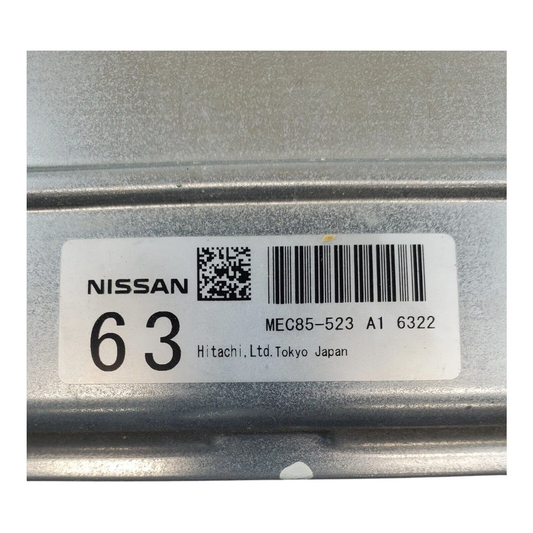 2006 Nissan Sentra A/T 2.5 ECM ECU Engine Computer | MEC85-523