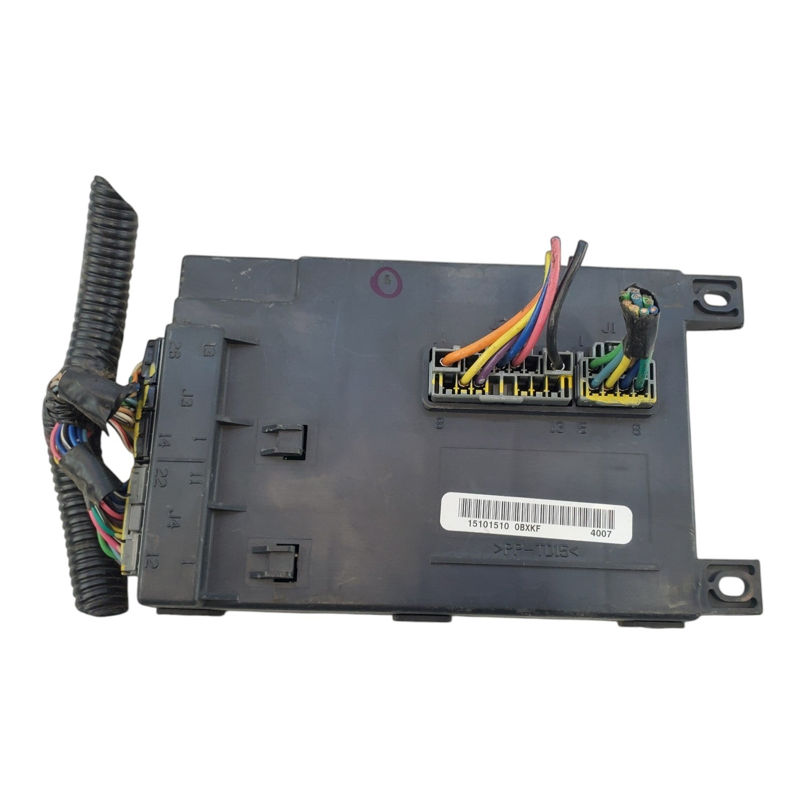 ✅ 03 - 06 Chevrolet Suburban Yukon Drivers Seat Control Module 15101510 OEM GM