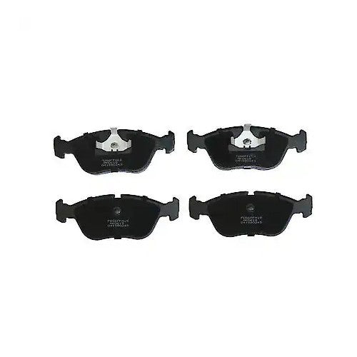 1993-2000 Volvo 850/S70/V70 Disc Brake Pad Set, Front