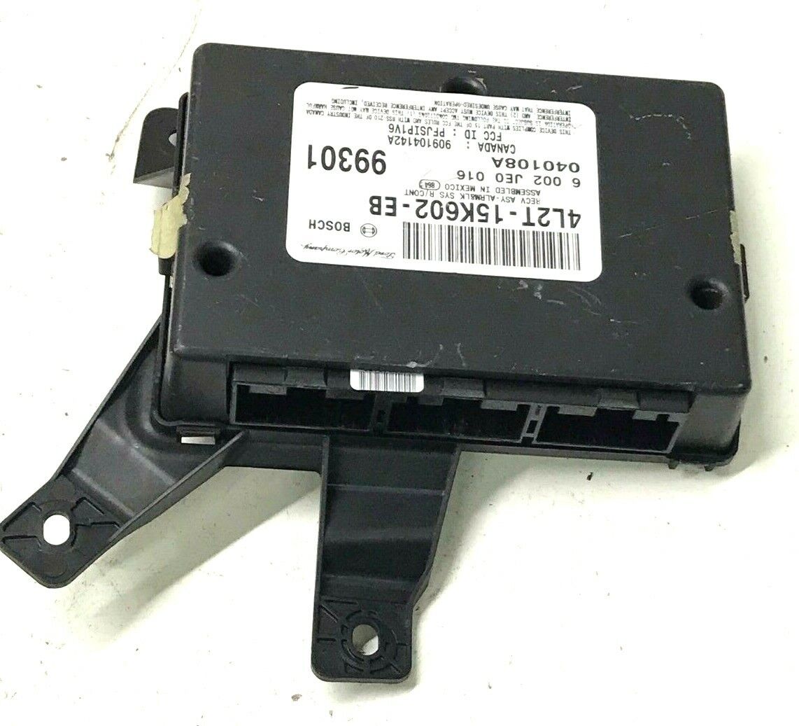 ✅ 02-04 FORD EXPLORER Anti-theft Keyless Entry Module 4L2T-15K602-EB