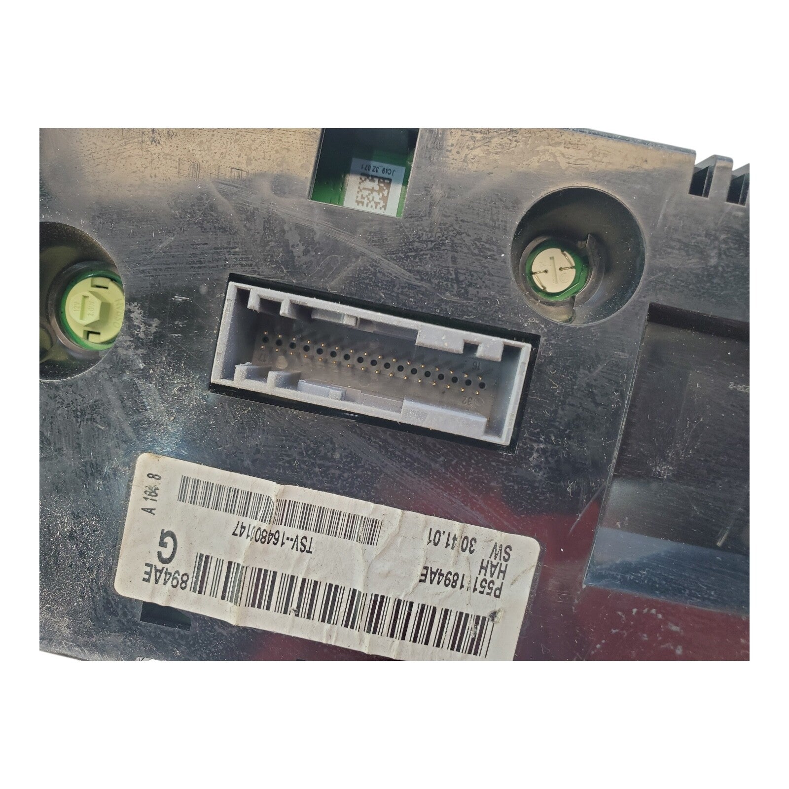 2009-2010 Dodge Journey Climate Temp Temperature Control Unit P55111894AE