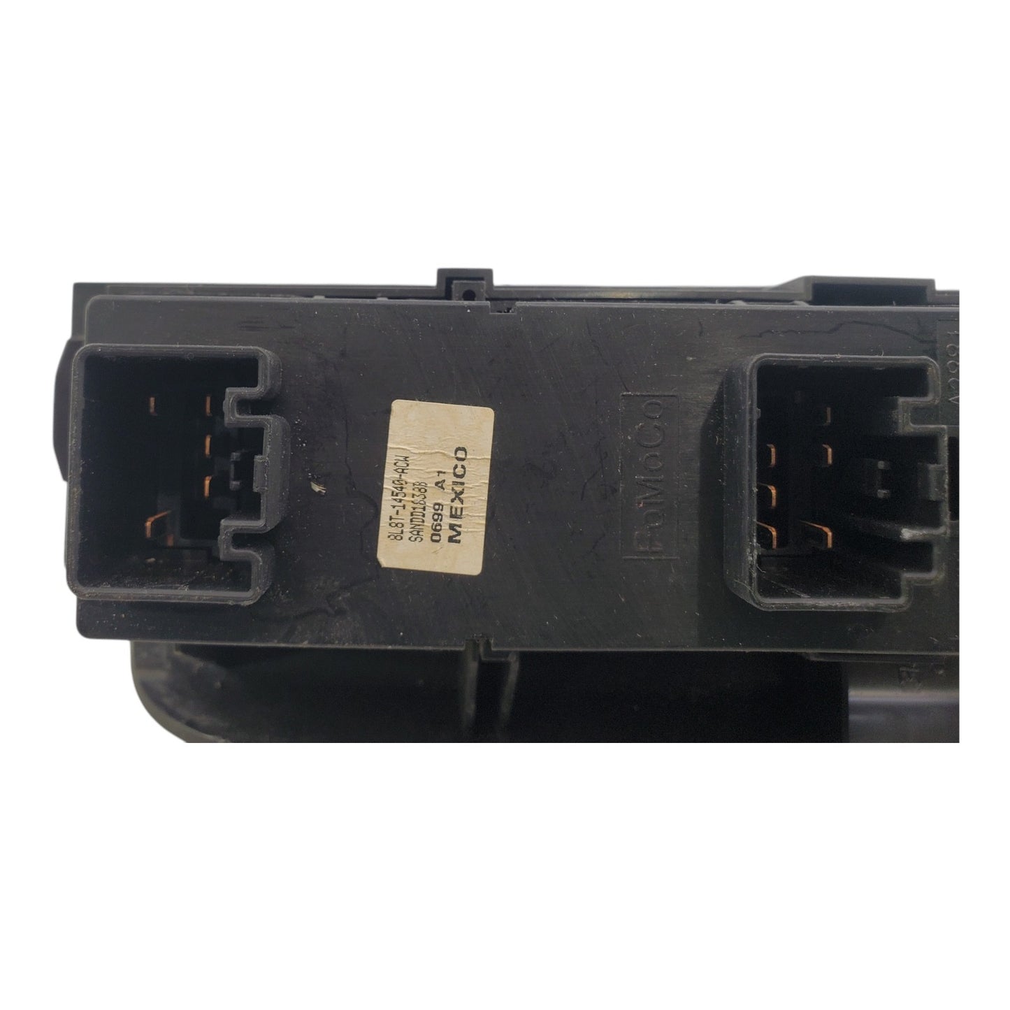 2008-2012 Ford Escape Master Power Window Switch 8L8T-14540-ACW OEM