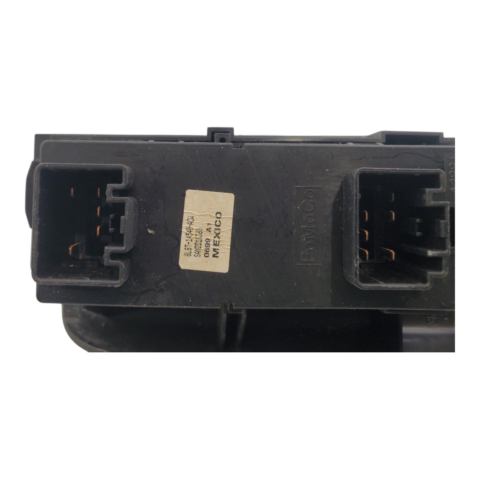 2008-2012 Ford Escape Master Power Window Switch 8L8T-14540-ACW OEM