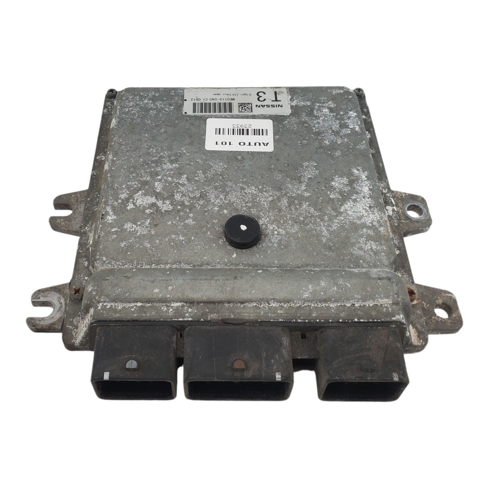 ✅10-11 Nissan Rogue Engine Control Module Unit Ecm MEC112-040-C1