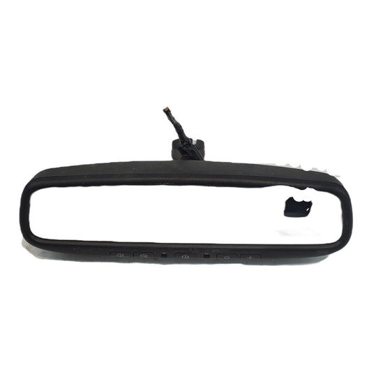 03-08 Infiniti FX-35 / FX45 Rear View Mirror w Compass OEM P/N 4112A-Z1VHL3