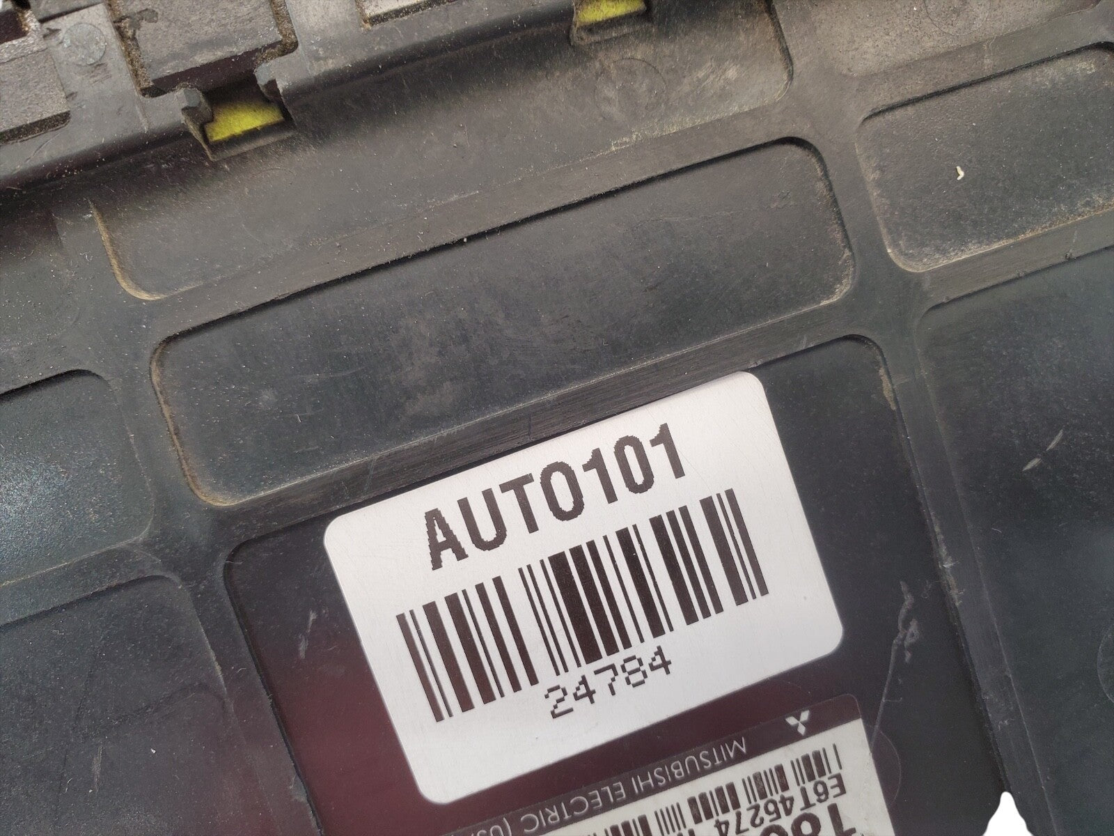 06 Mitsubishi Galant 2.4L 4Cyl AT Engine Control Unit ECU 1860A218 OEM 883s2e3b3