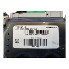 2010-2016 GMC Acadia Traverse Bose Audio Radio Stereo Amplifier Amp 25994310 OEM