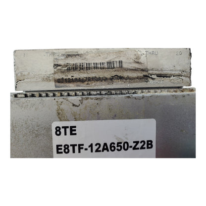 1987-1989 FORD F150 4.9L ECM ECU ELECTRONIC CONTROL MODULE E8TF-12A650-Z2B
