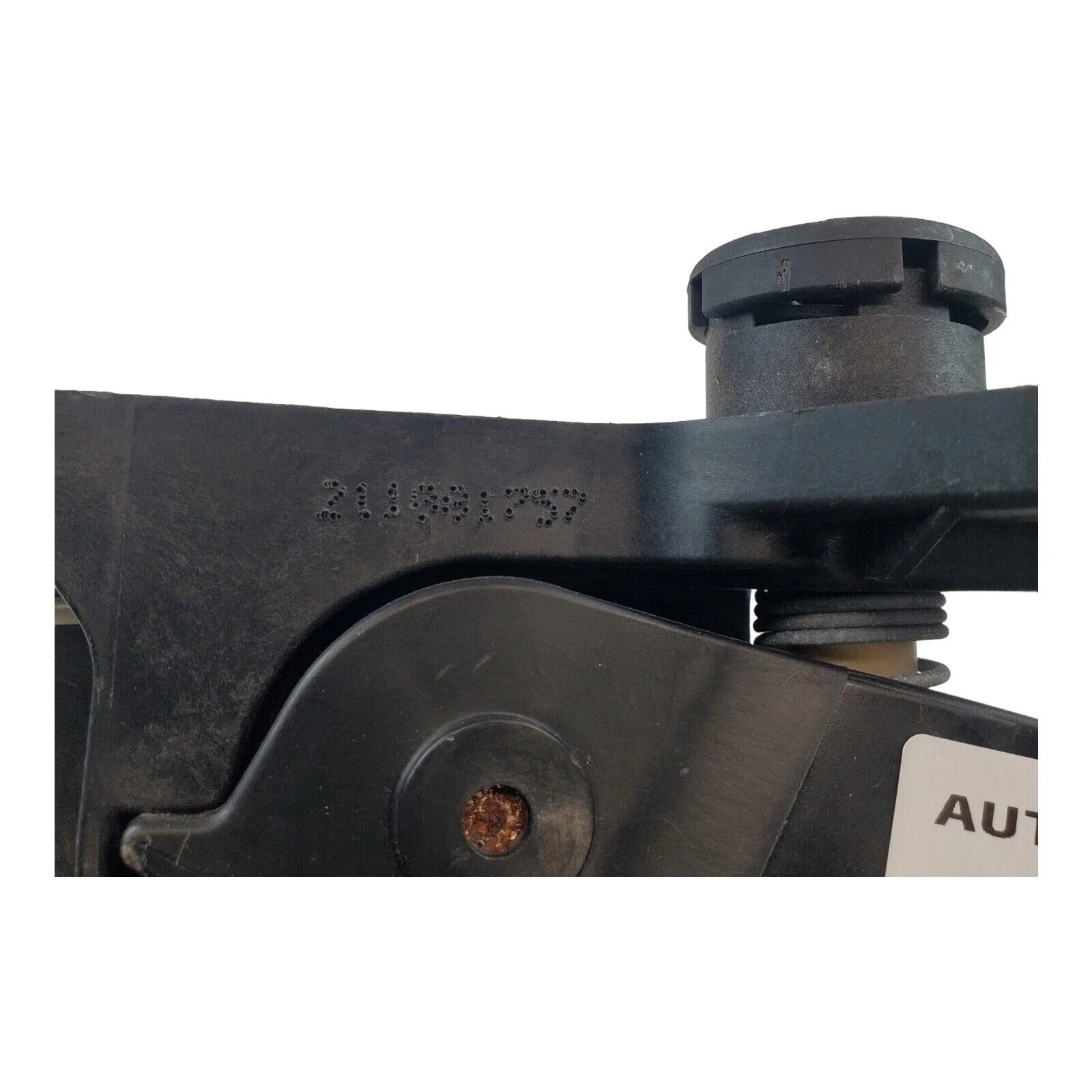 07-09 GM ACCELERATOR THROTTLE GAS PEDAL ASSEMBLY OEM 25778568