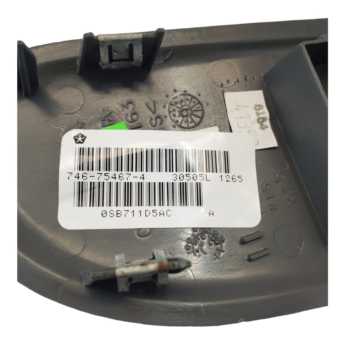 ✅03-07 Chrysler Caravan Front Right Side Door Window Switch 746-75467-4