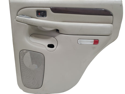 03-07 Cadillac Escalade Chevrolet GMC  Rear right Power Door Panel 15192997