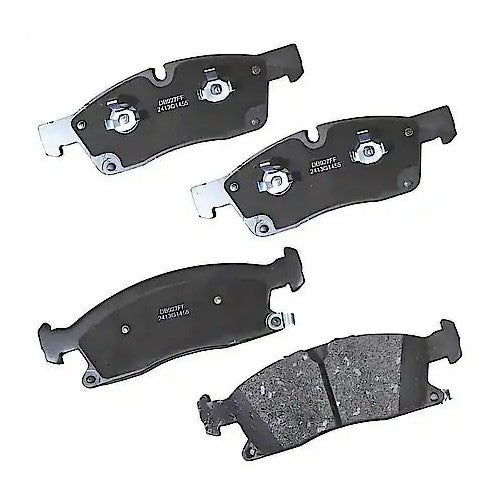 2011-2016 Dodge/Jeep Durango/Grand Cherokee Brake Pad Set, Front