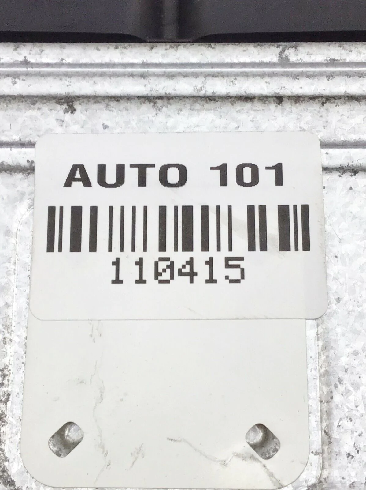 14 Hyundai Sonata 2.4L AT Engine Control Module ECM Computer 39101-2G669