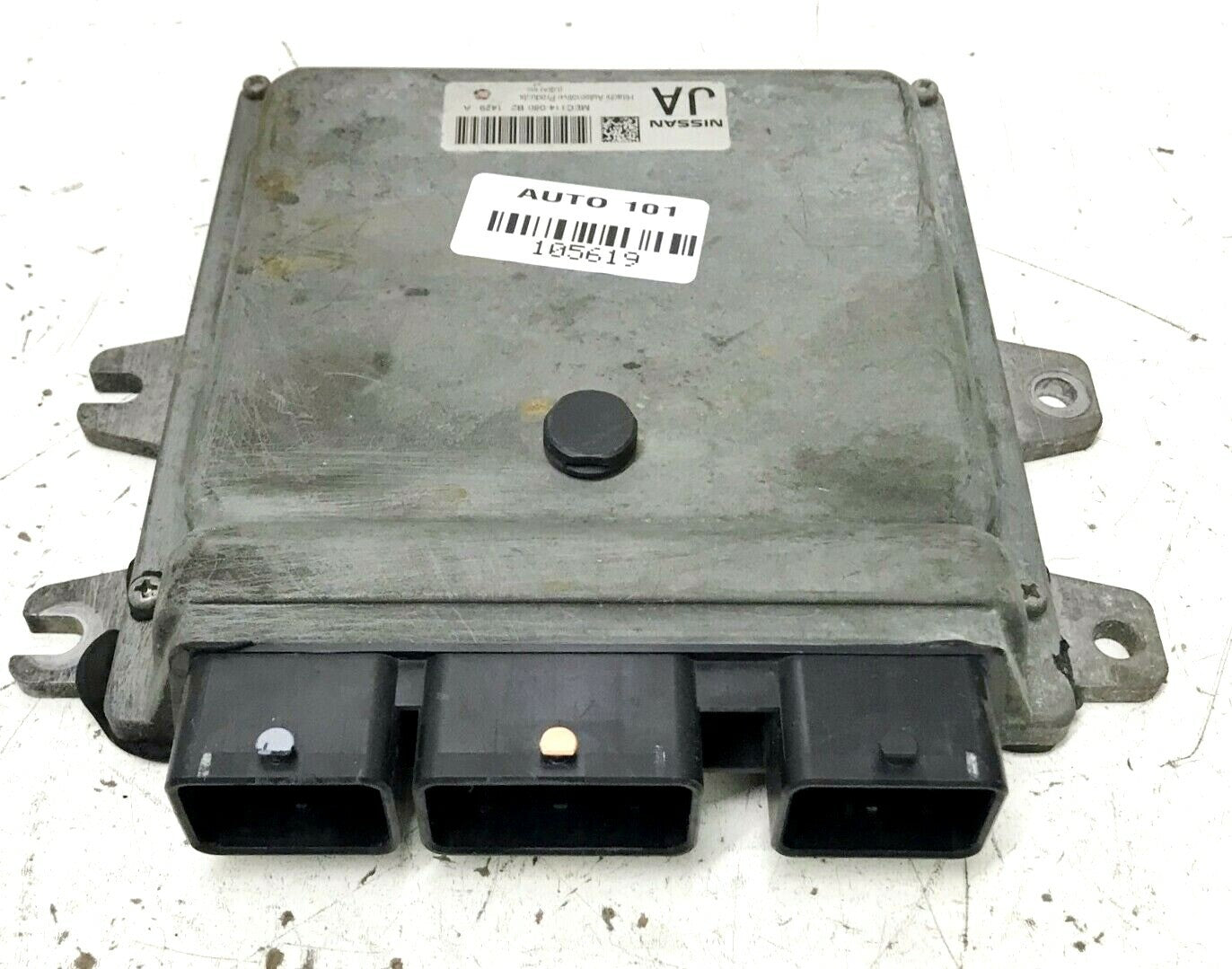 ✅ 11 Nissan Altima 2.5L Engine Control Module ECM Computer MEC114-080 B1