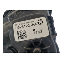 08-16 CARAVAN T&C GAS PEDAL ACCELERATOR ASSEMBLY OEM 05281225AA