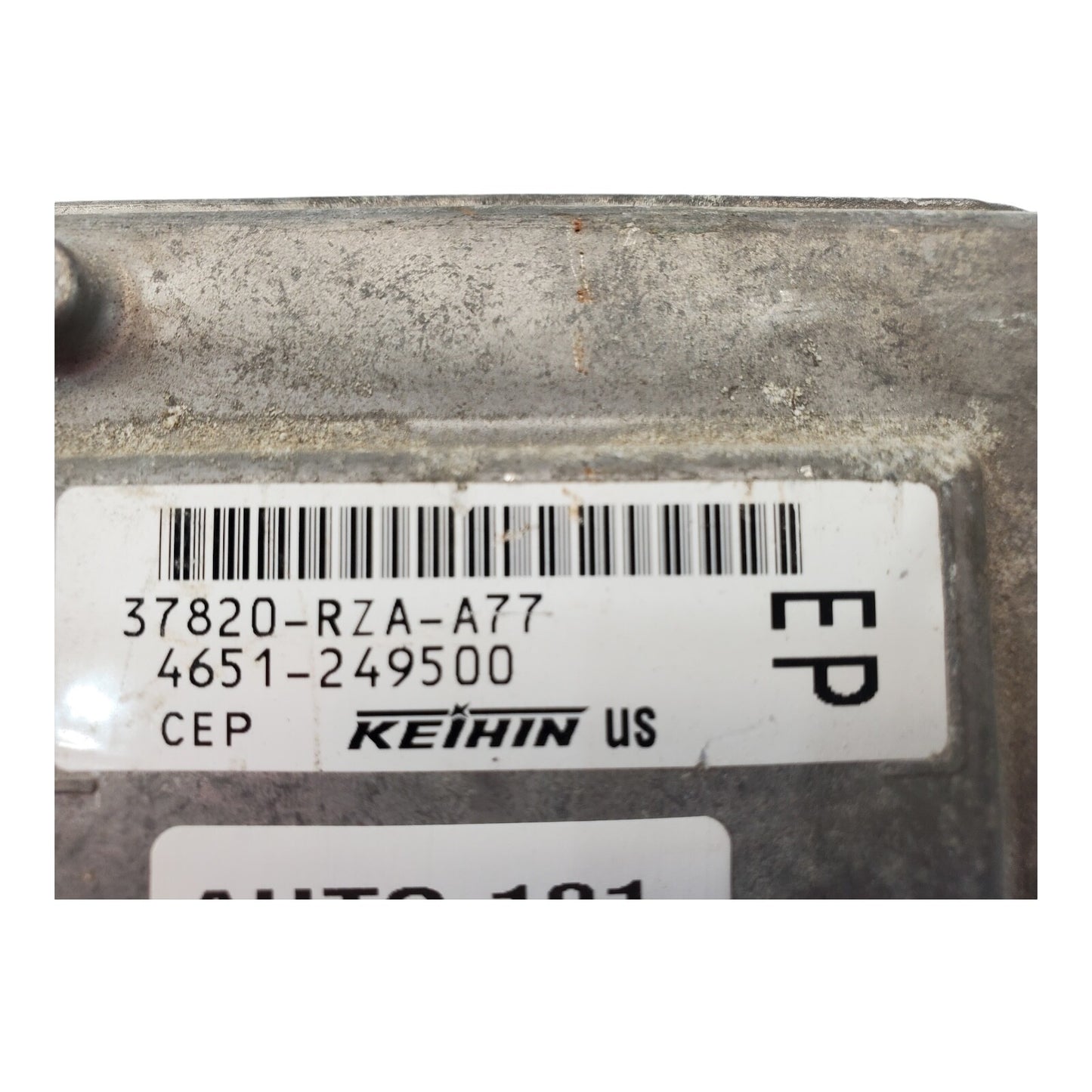 07-09 Honda CR-V Engine Computer ECM ECU OEM 37820-RZA-A77