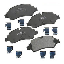2015-2020 Ford Transit-150/Transit-250/Transit-350 HD Disc Brake Pad Set, Rear