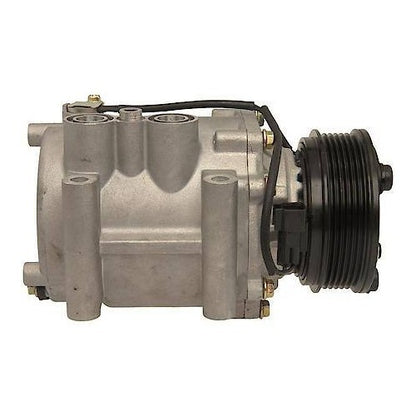 2005-2005 Chevrolet Equinox New Compressor with Clutch